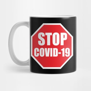 covid 19 Mug